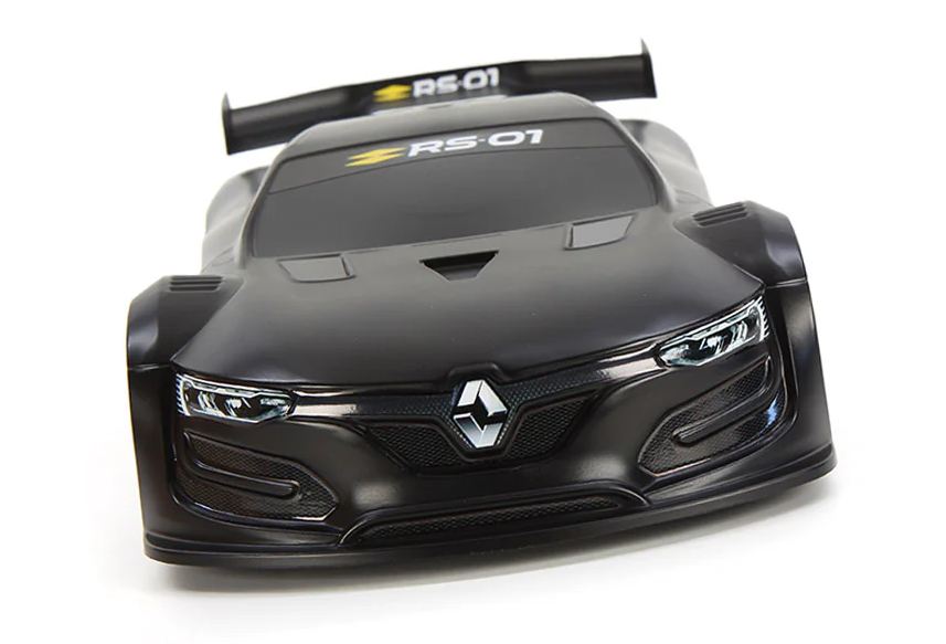 Montech Body 190mm GT: RS 01