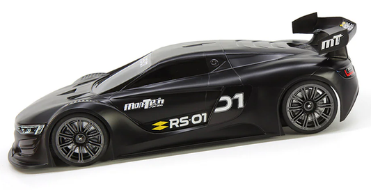 Body 190mm GT: RS 01