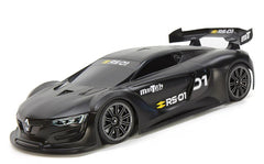 Montech Body 190mm GT: RS 01
