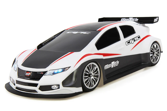 Body 190mm FWD: Civic