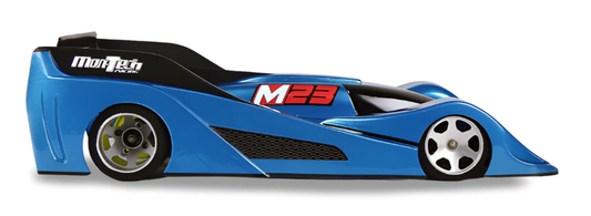Mon-Tech Racing Body 1/10 Pan: M23 W235mm