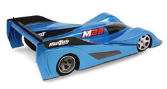 Mon-Tech Racing Body 1/10 Pan: M23 W235mm