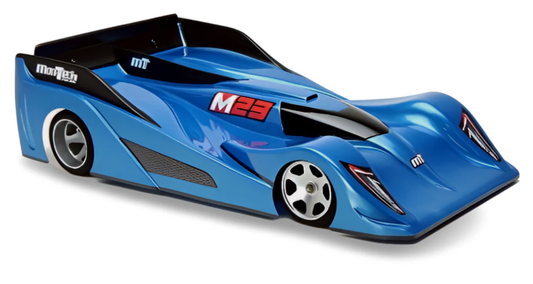 Mon-Tech Racing Body 1/10 Pan: M23 W235mm