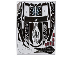 Montech Body 190mm LMH: P 9X8