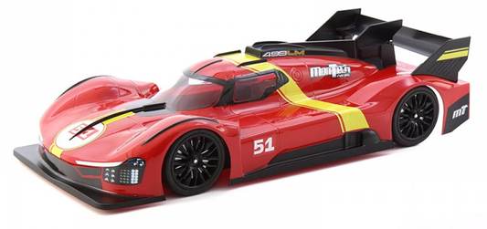 Body 190mm LMH: 499LM