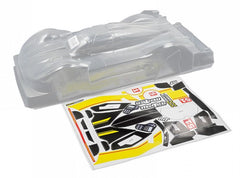 Montech Body 190mm LMH: 499LM