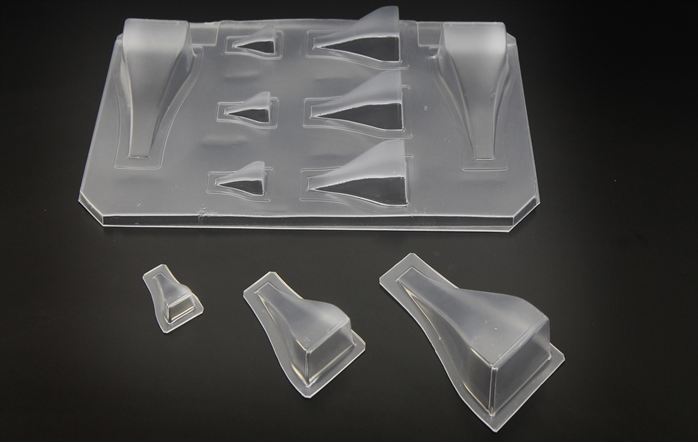 Montech NACA Ducts (8 assorted)