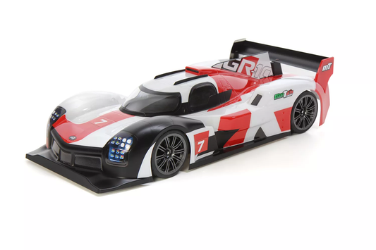Body 190mm LMH: GR-10