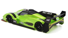 Montech Body 190mm LMH: SC-63