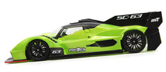 Montech Body 190mm LMH: SC-63