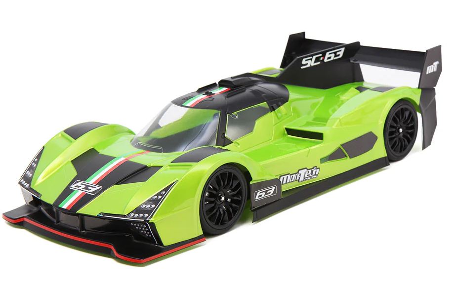 Montech Body 190mm LMH: SC-63