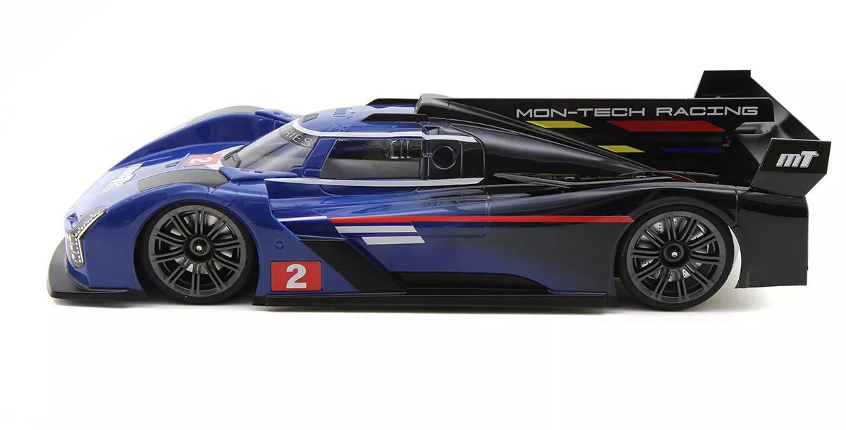 Montech Body 190mm LMH: CV-Series