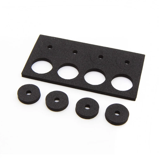 SBS Silent Body Spacers (8)
