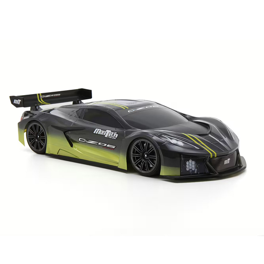 Montech Body 190mm GT: C Z-06