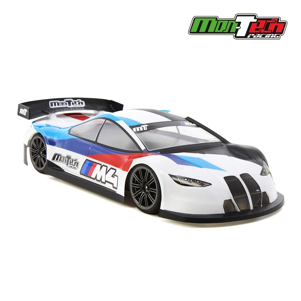 Montech Body 190mm TC: M-4