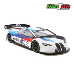 Montech Body 190mm TC: M-4