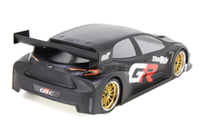 Montech Body 190mm FWD: GR-C