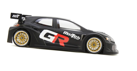 Montech Body 190mm FWD: GR-C