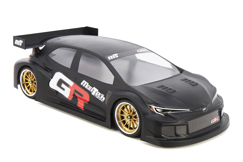Montech Body 190mm FWD: GR-C
