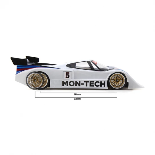 Montech Body 200mm LM: LC-2