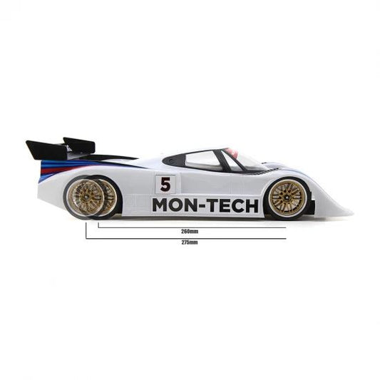 Montech Body 200mm LM: LC-2