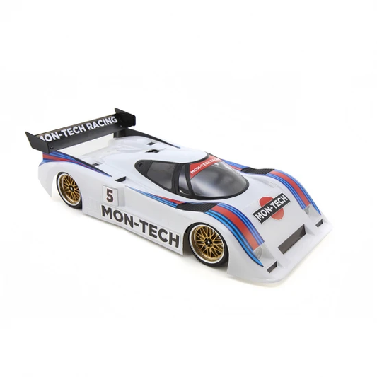 Montech Body 200mm LM: LC-2