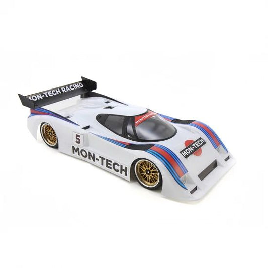 Montech Body 200mm LM: LC-2