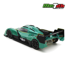 Montech Body 190mm LMH: Wajkyria
