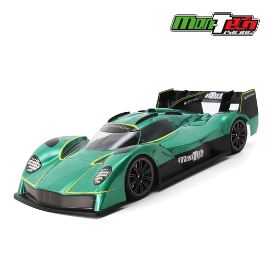 Montech Body 190mm LMH: Wajkyria