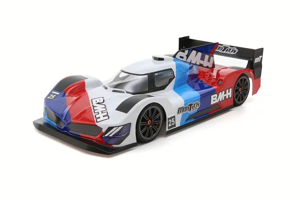 Montech Body 190mm LMH: BM-H