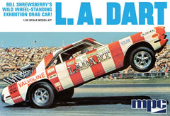 MPC 1/25 LA Dart Wheelstander