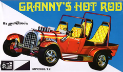 MPC 1/25 Grannys Hot Rod G Barris