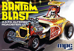 1/25 Bantam Blast Dragster