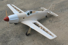 Master Scale kit Edition P-51 Mustang 56.3 Inch by Seagull