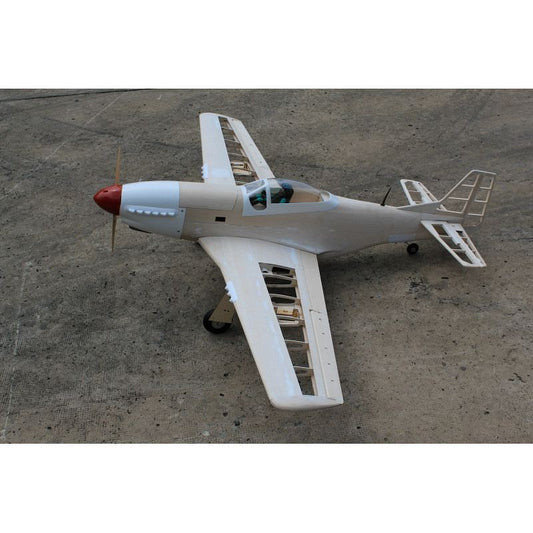 Master Scale kit Edition P-51 Mustang 56.3 Inch by Seagull