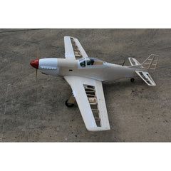 Master Scale kit Edition P-51 Mustang 56.3 Inch by Seagull