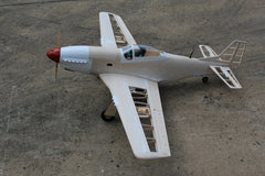 Master Scale kit Edition P-51 Mustang 56.3 Inch by Seagull