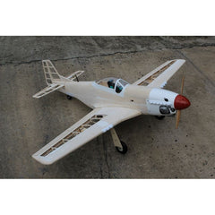 Master Scale kit Edition P-51 Mustang 56.3 Inch by Seagull