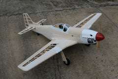 Master Scale kit Edition P-51 Mustang 56.3 Inch by Seagull