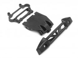 Maverick Qntm RR Bumper set