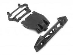 Maverick Qntm RR Bumper set