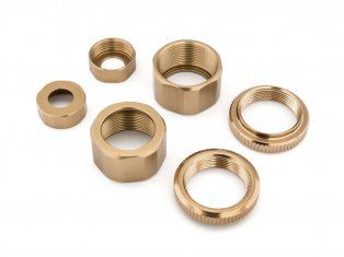 Maverick Qntm Shock Cap set