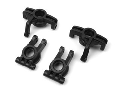 Maverick Qntm2 SteeringSpindle & RR Hub