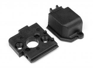 Maverick Ion Motor Mount & Gear Cover