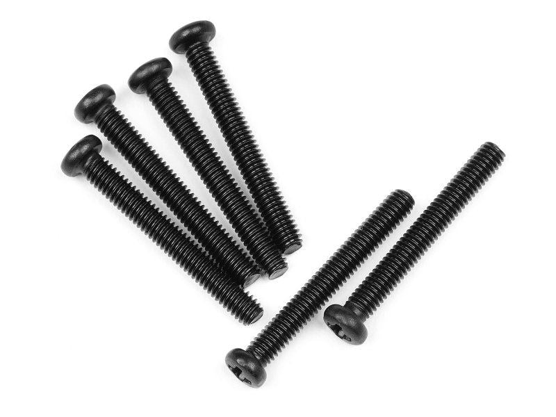 Maverick Button HeadScrew M2.5x20mm(6