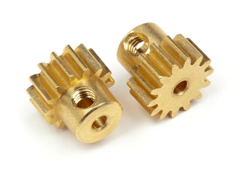 Maverick Ion Brass Pinion Gear 14T(2)