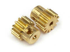 Maverick Ion Brass Pinion Gear 13T(2)