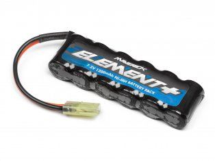 Maverick B:7.2v NiMH 1.2Ah 2/3AA