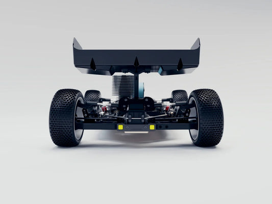 Agama N2 1/8th Nitro Buggy Race Kit