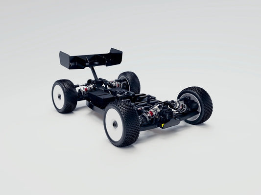 Agama N2E 1/8th Electric EP Buggy Race Kit